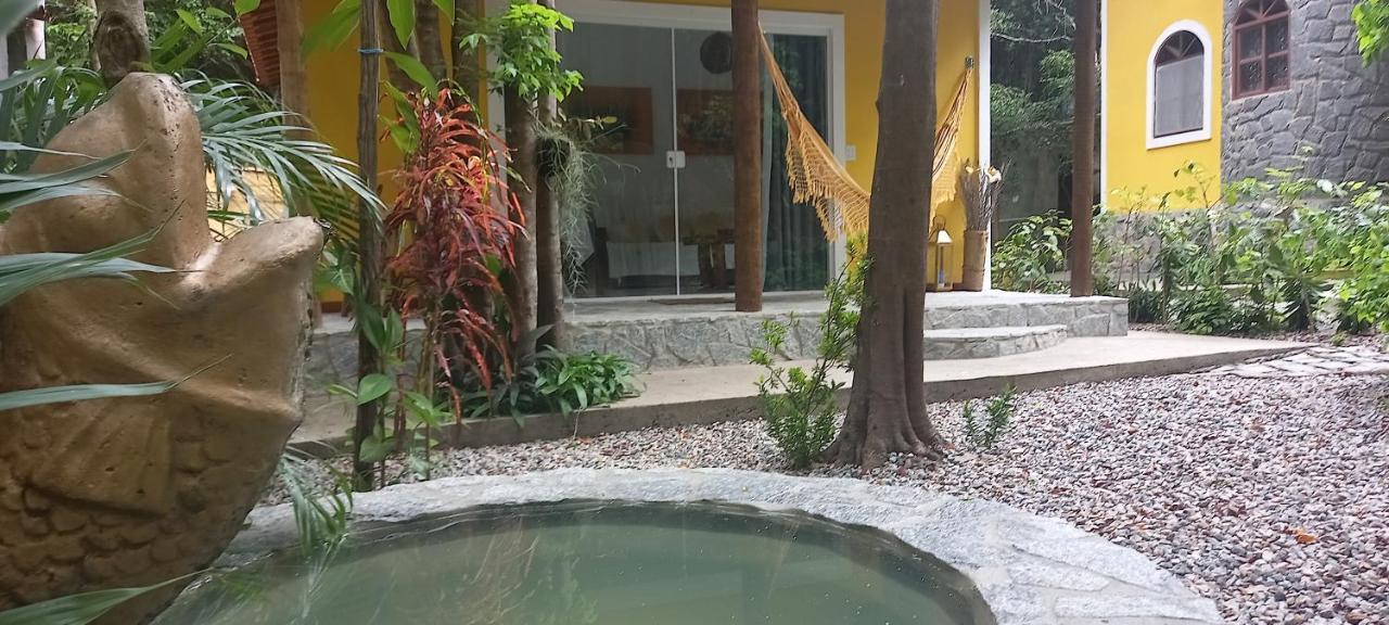 Chale Jacu Beach Pipa Praia de Pipa المظهر الخارجي الصورة