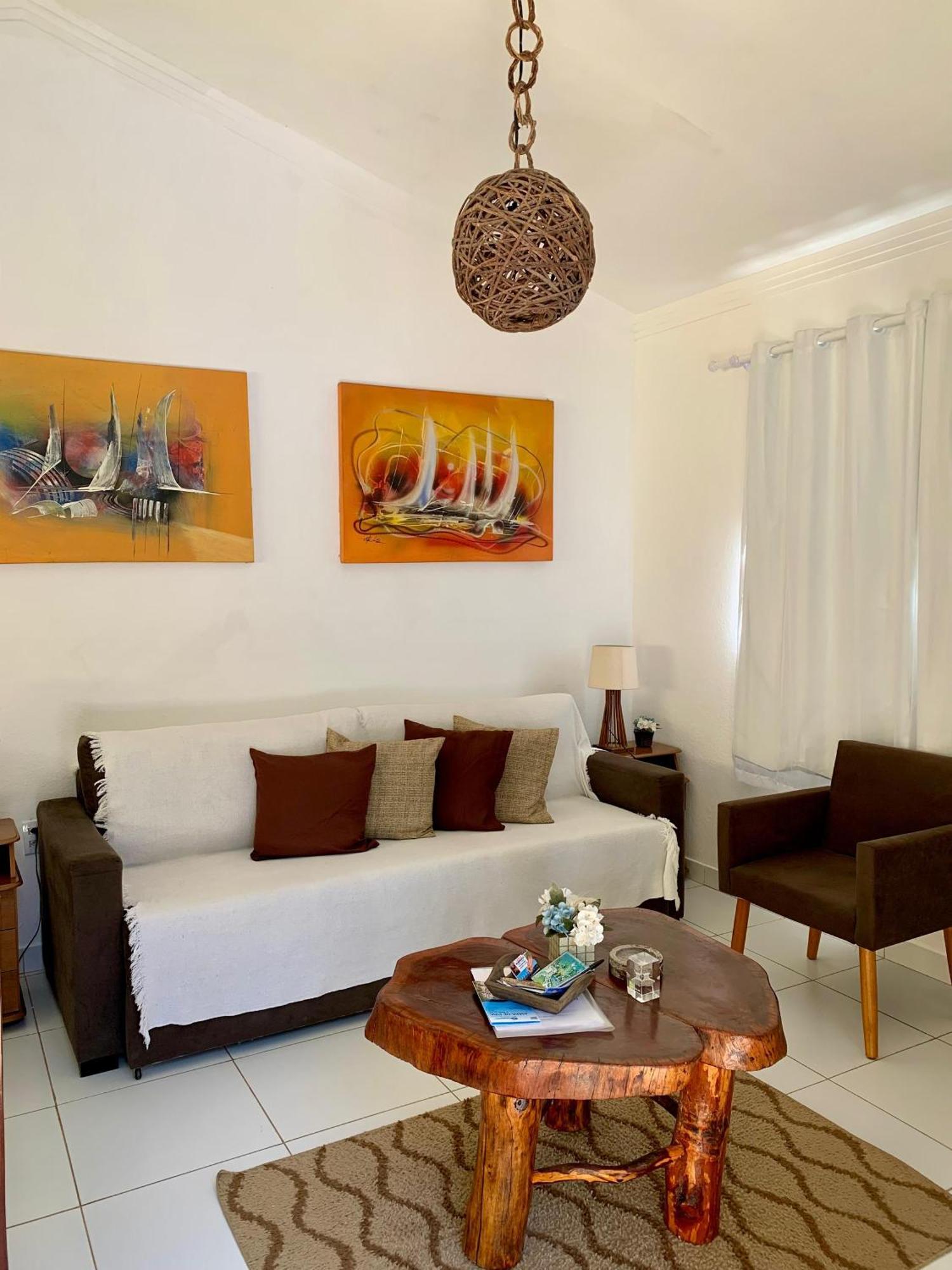 Chale Jacu Beach Pipa Praia de Pipa المظهر الخارجي الصورة